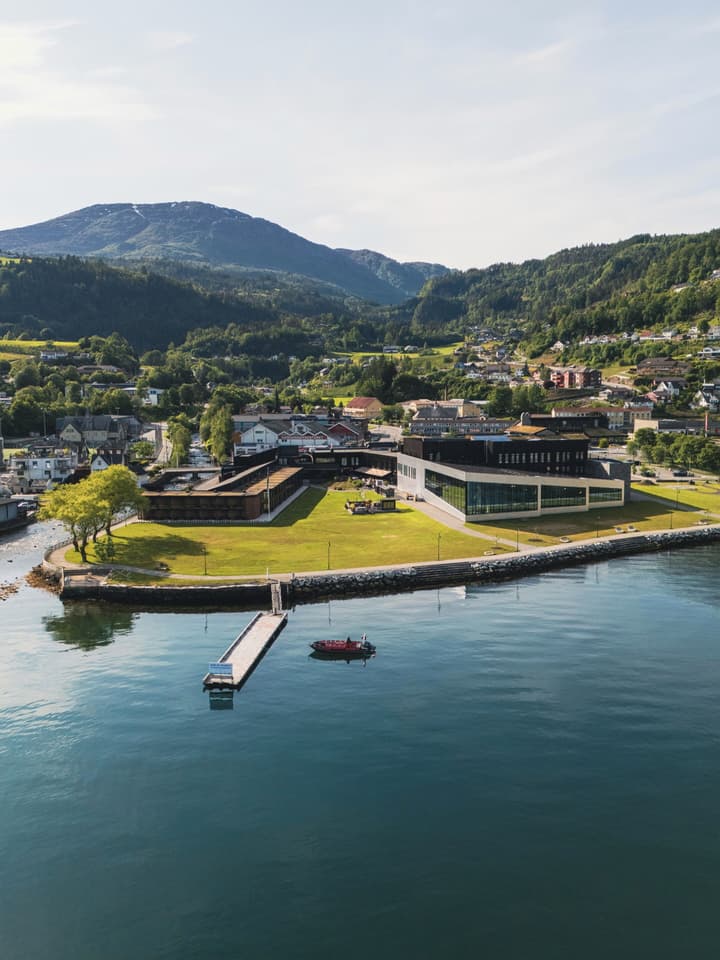 Hardangerfjord Hotel