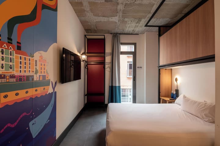 The Central House Madrid Lavapiés - Hostel