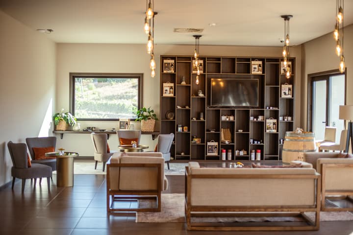 MW Douro Wine & Spa