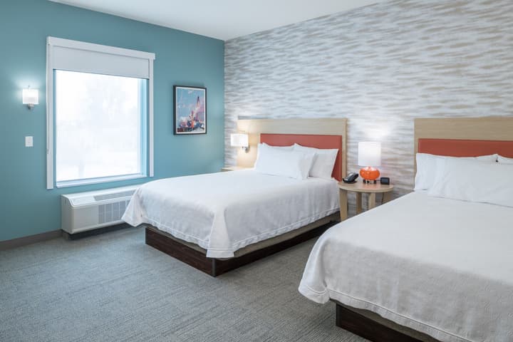 Home2 Suites by Hilton Cape Canaveral Cruise Port, FL
