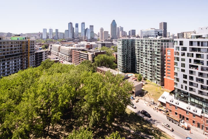 Griffintown Hotel