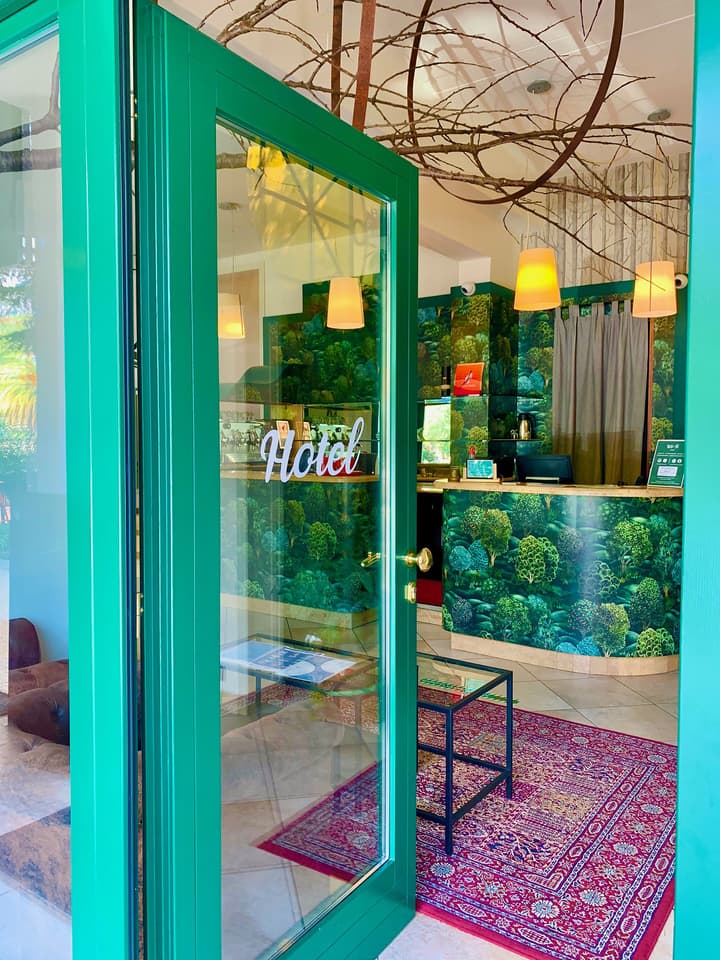L'Ennesima Osteria con Alloggio - Bike Hotel