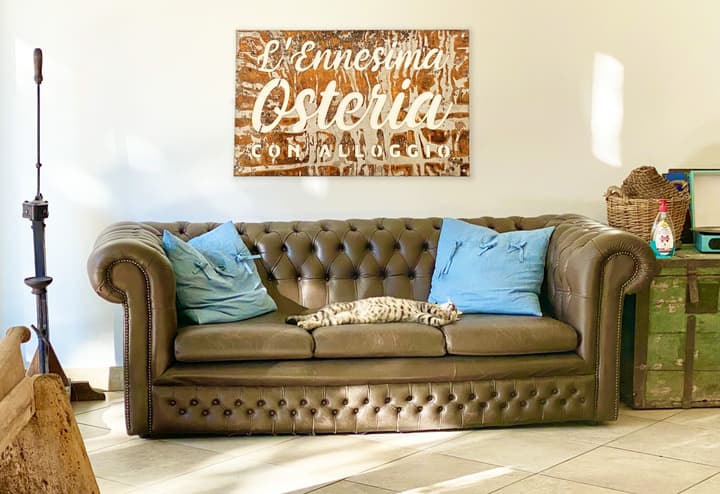 L'Ennesima Osteria con Alloggio - Bike Hotel