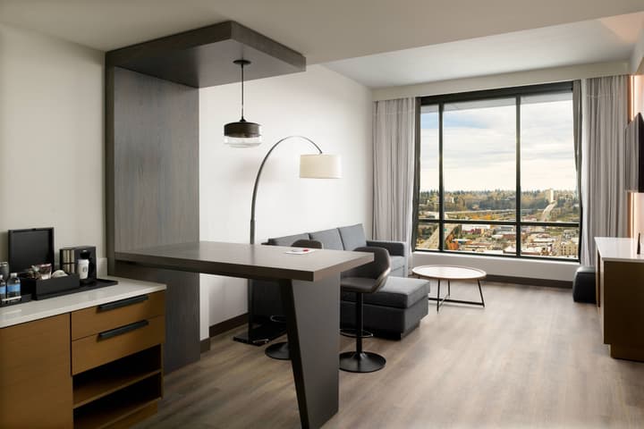 Marriott Tacoma Downtown