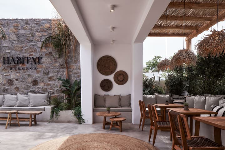 Amyth of Mykonos Agios Stefanos
