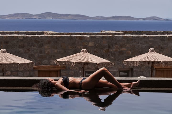 Amyth of Mykonos Agios Stefanos