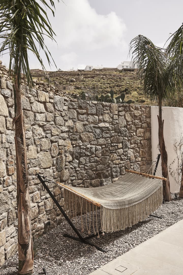 Amyth of Mykonos Agios Stefanos