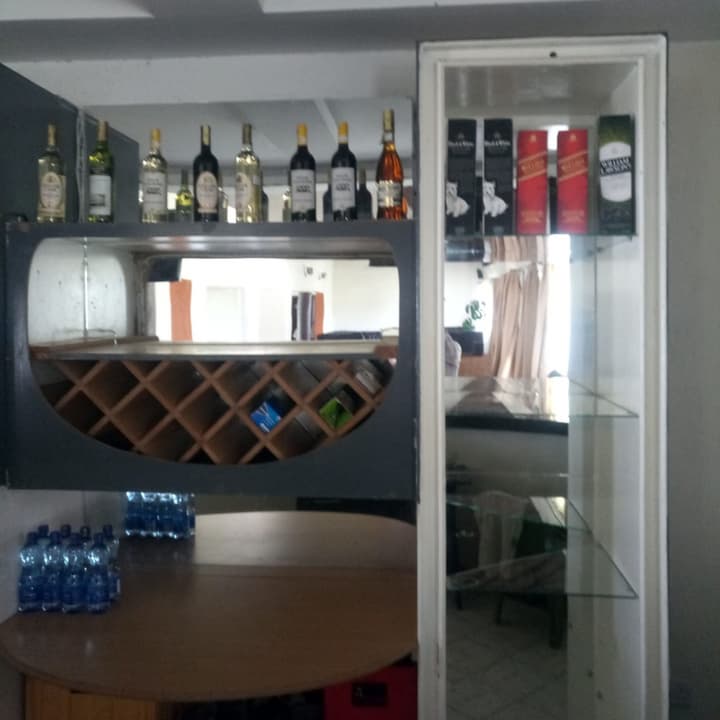 Oldonyo Lodge