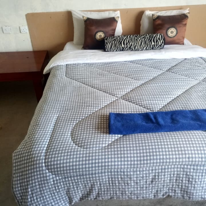 Oldonyo Lodge