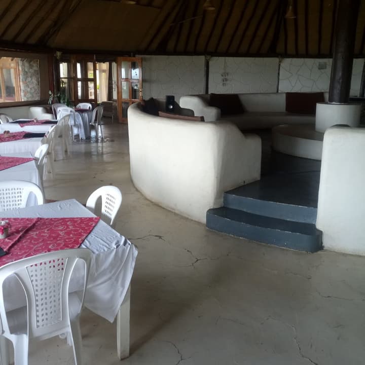 Oldonyo Lodge