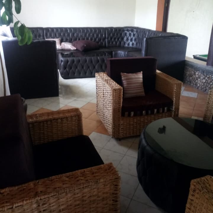 Oldonyo Lodge