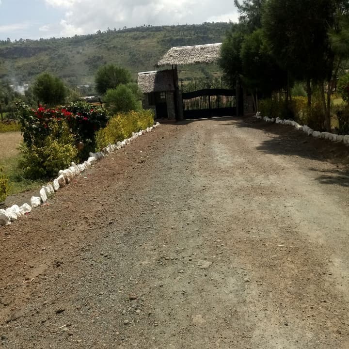 Oldonyo Lodge