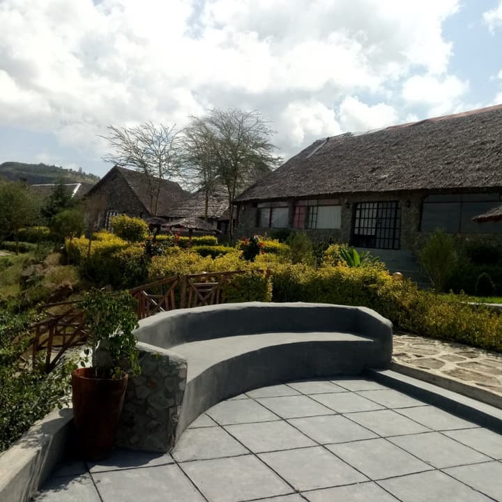 Oldonyo Lodge