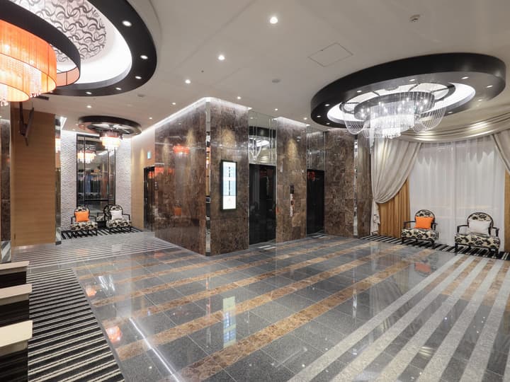 APA HOTEL Nihombashi Bakuroyokoyama Ekimae