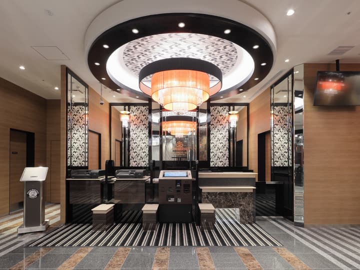 APA HOTEL Nihombashi Bakuroyokoyama Ekimae