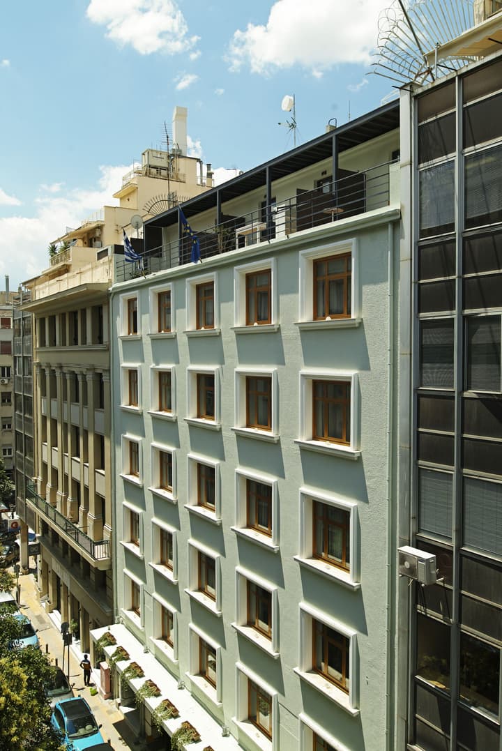 The Gem Society Hotel