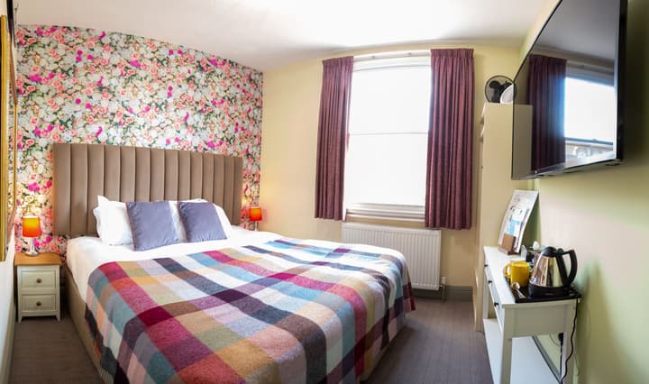 The Griffin Belle Hotel Vauxhall