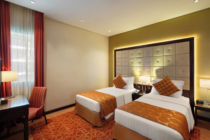Royal Continental Suites