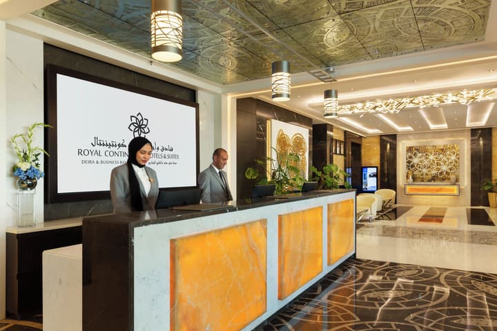 Royal Continental Suites
