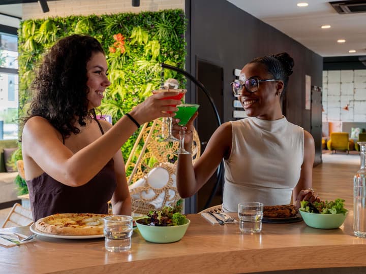 ibis budget Rouen Centre Rive Gauche