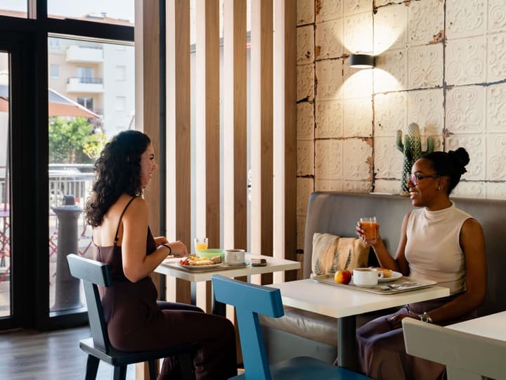 ibis budget Rouen Centre Rive Gauche