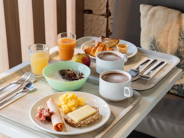 ibis budget Rouen Centre Rive Gauche