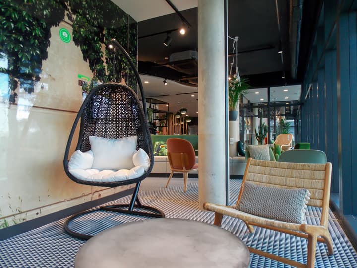 ibis budget Rouen Centre Rive Gauche