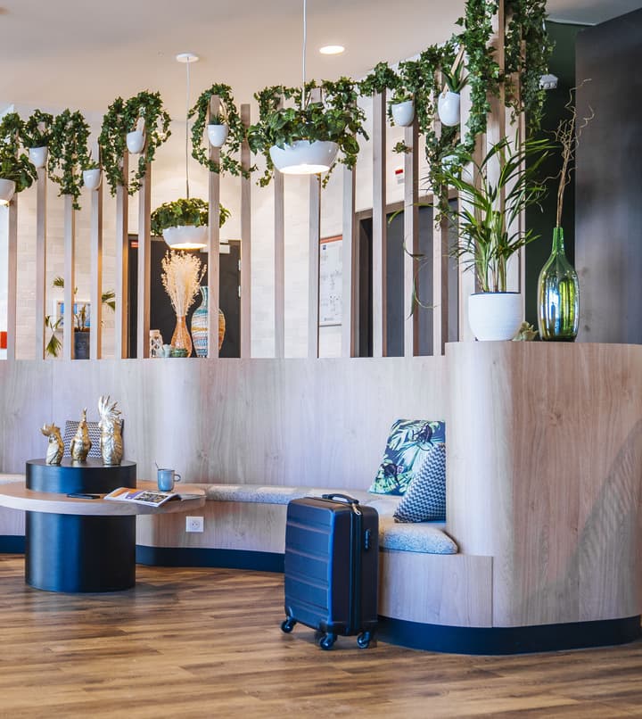 ibis budget Rouen Centre Rive Gauche
