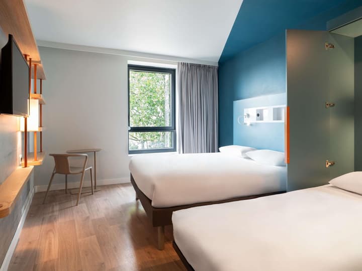 ibis budget Rouen Centre Rive Gauche