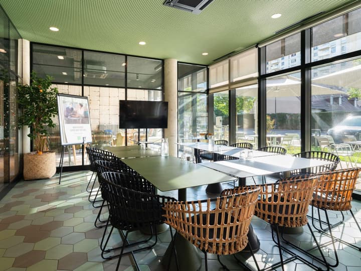 ibis budget Rouen Centre Rive Gauche
