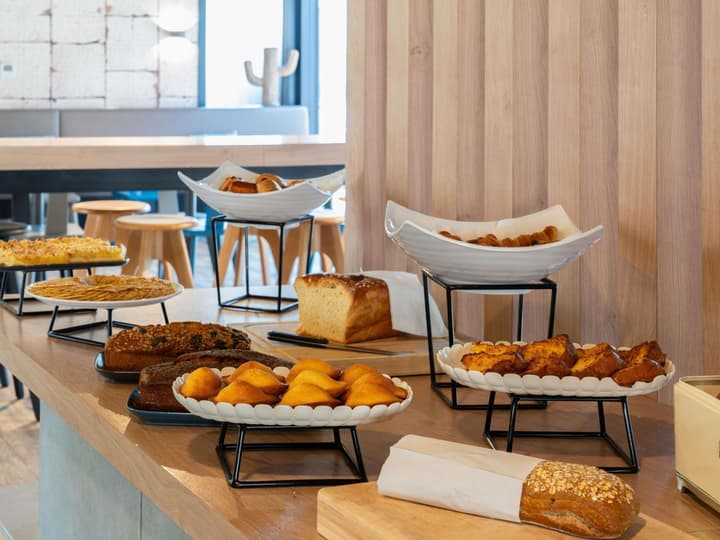 ibis budget Rouen Centre Rive Gauche