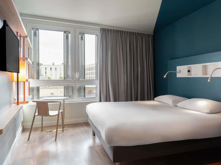 ibis budget Rouen Centre Rive Gauche