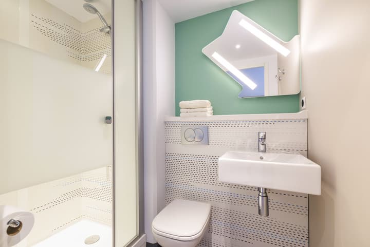 ibis budget Rouen Centre Rive Gauche
