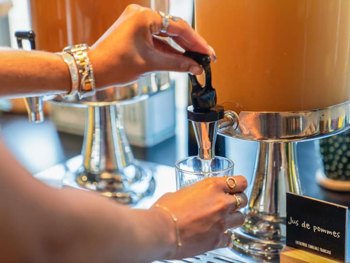 ibis budget Rouen Centre Rive Gauche