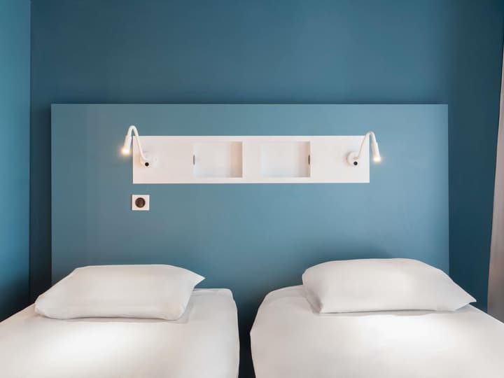 ibis budget Rouen Centre Rive Gauche