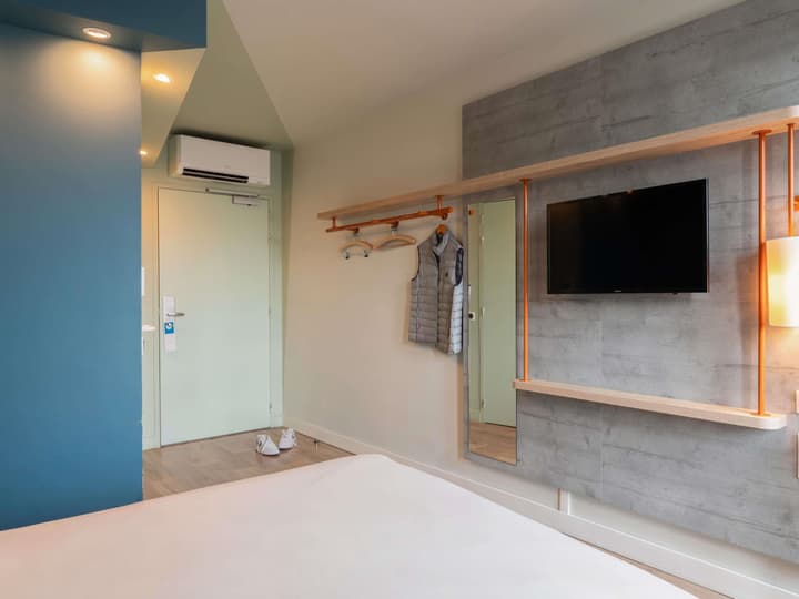 ibis budget Rouen Centre Rive Gauche