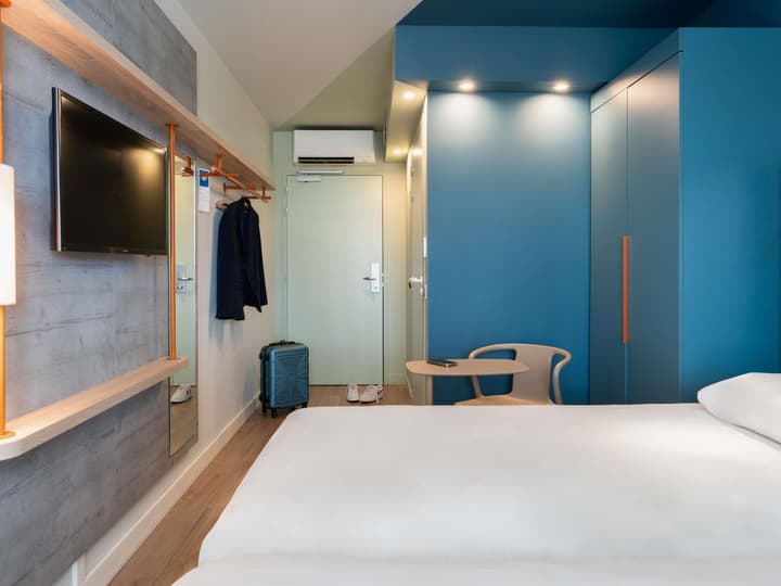 ibis budget Rouen Centre Rive Gauche