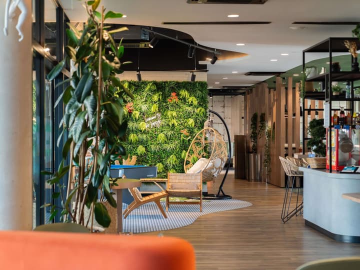 ibis budget Rouen Centre Rive Gauche