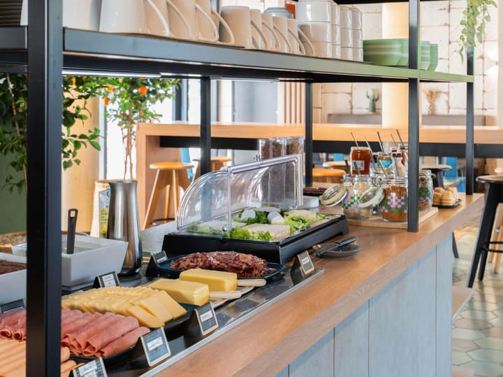 ibis budget Rouen Centre Rive Gauche