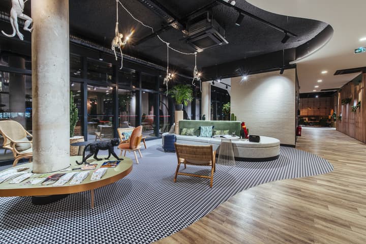 ibis budget Rouen Centre Rive Gauche