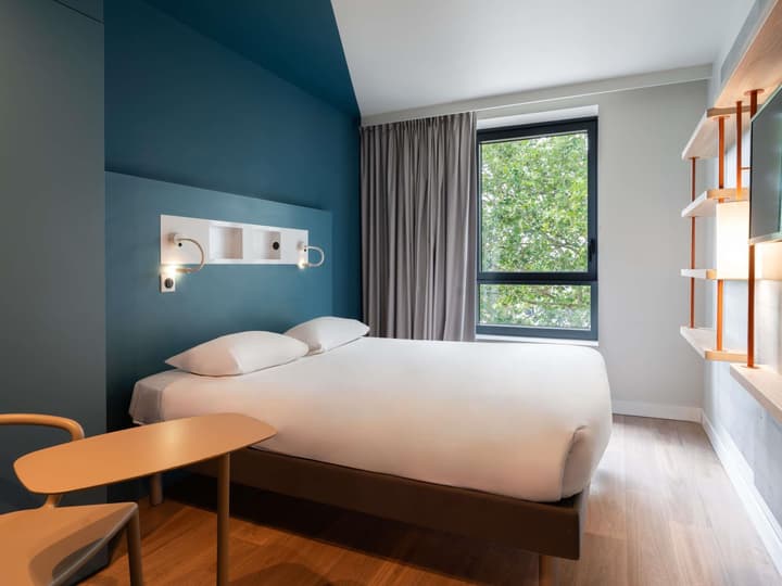 ibis budget Rouen Centre Rive Gauche