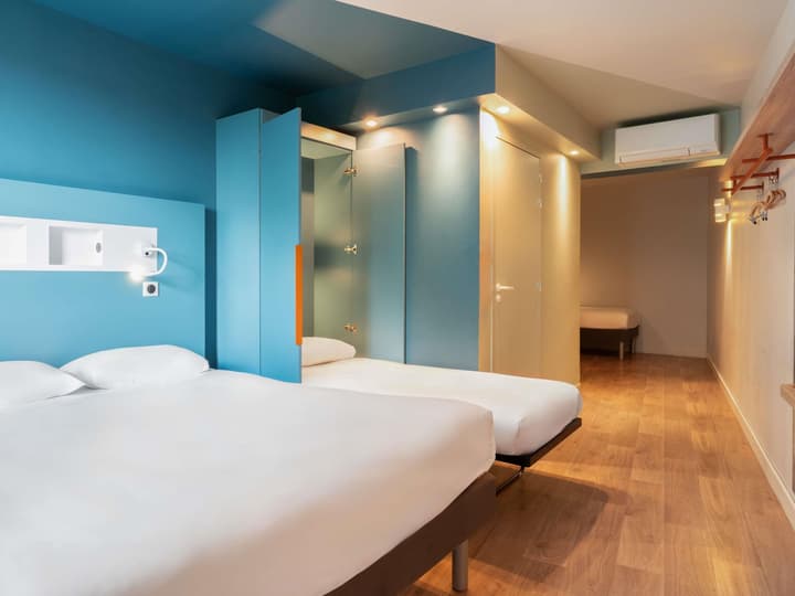 ibis budget Rouen Centre Rive Gauche