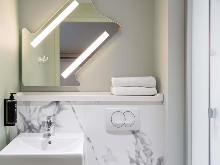 ibis budget Rouen Centre Rive Gauche