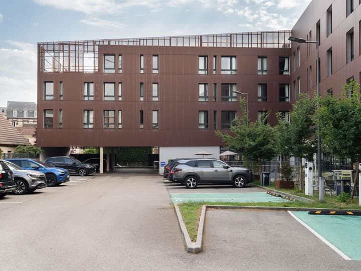 ibis budget Rouen Centre Rive Gauche