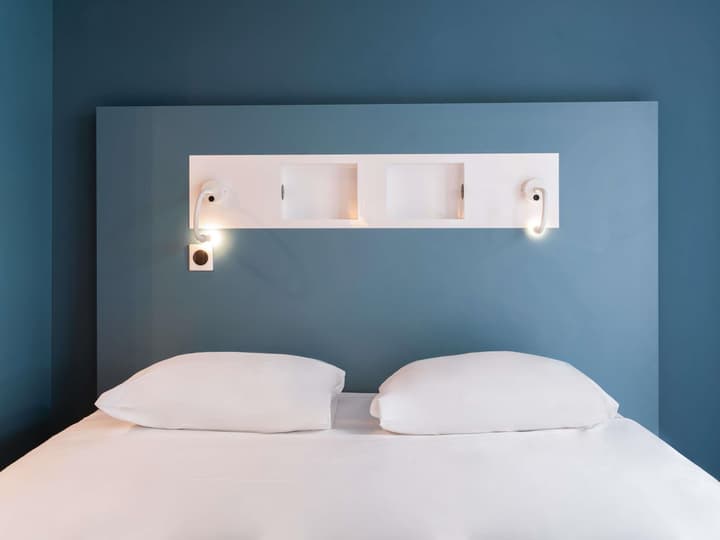 ibis budget Rouen Centre Rive Gauche