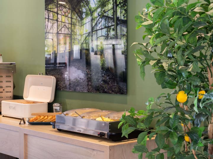 ibis budget Rouen Centre Rive Gauche