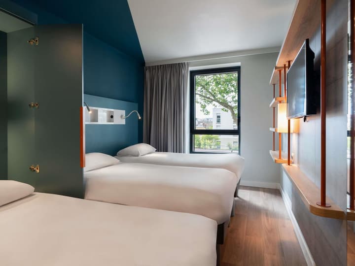 ibis budget Rouen Centre Rive Gauche