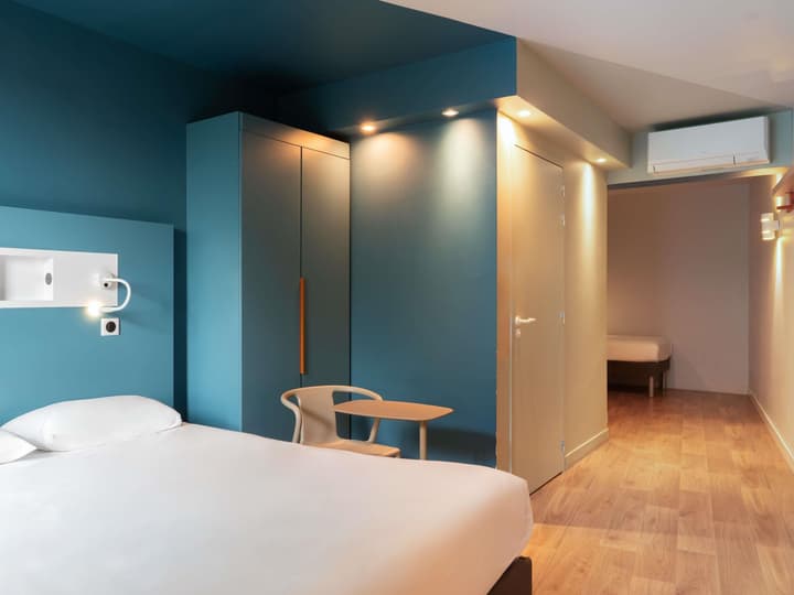 ibis budget Rouen Centre Rive Gauche