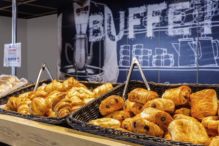 ibis budget Rouen Centre Rive Gauche