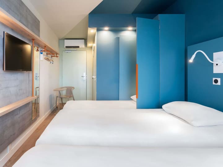 ibis budget Rouen Centre Rive Gauche